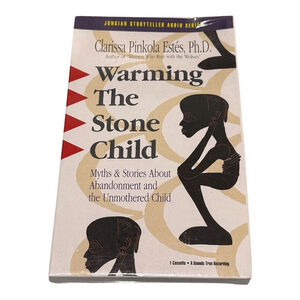 Warming the Stone Child Clarissa Pinkola Estes Sealed Cassette Tape Sounds True